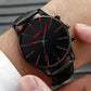 Good-looking Waterproof Senior High School Entrance Examination Electronic Quartz Watch