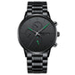 Men's Multi-functional Anti-luminous Quartz Watch