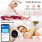 Bluetooth Smart Call Watch Heart Rate Blood Pressure Monitor