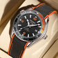 Automatic Mechanical Watch Luminous Waterproof Sports Watch