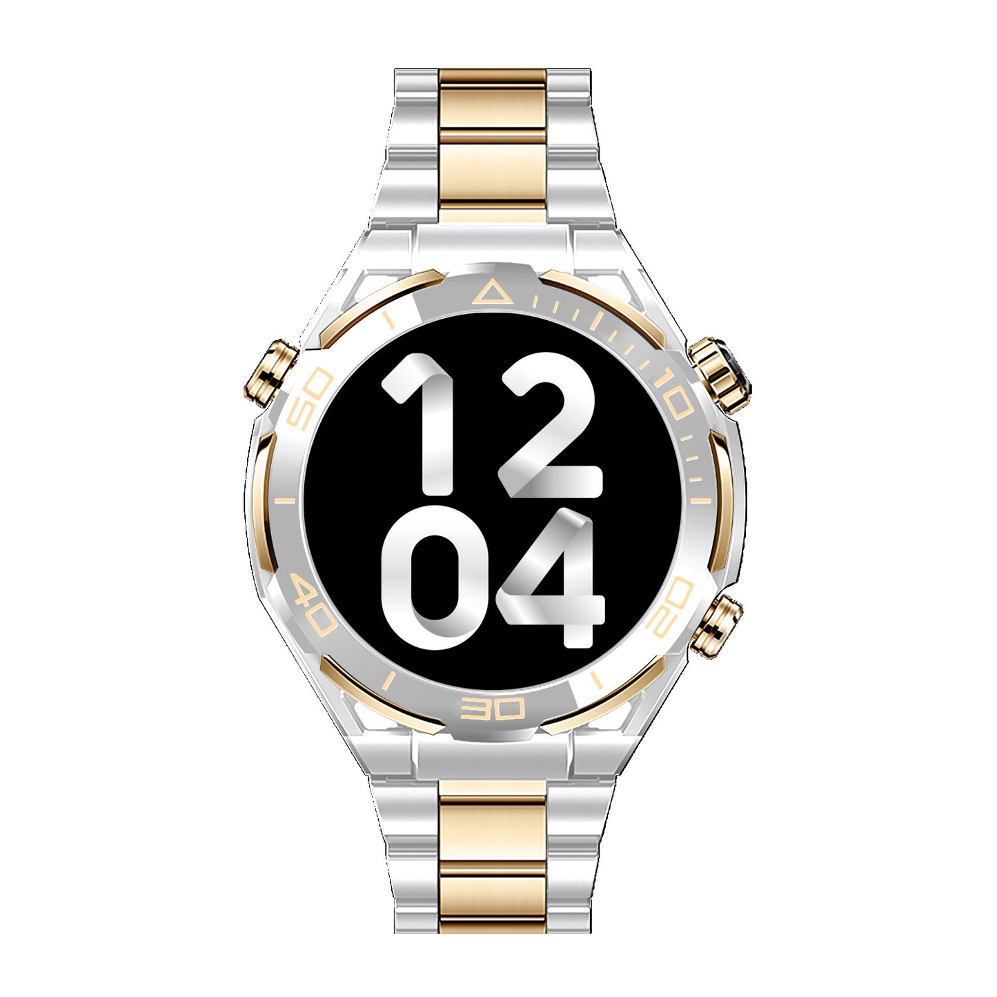 Sports Waterproof Multi-function Touch Screen S30Max Smart Watch