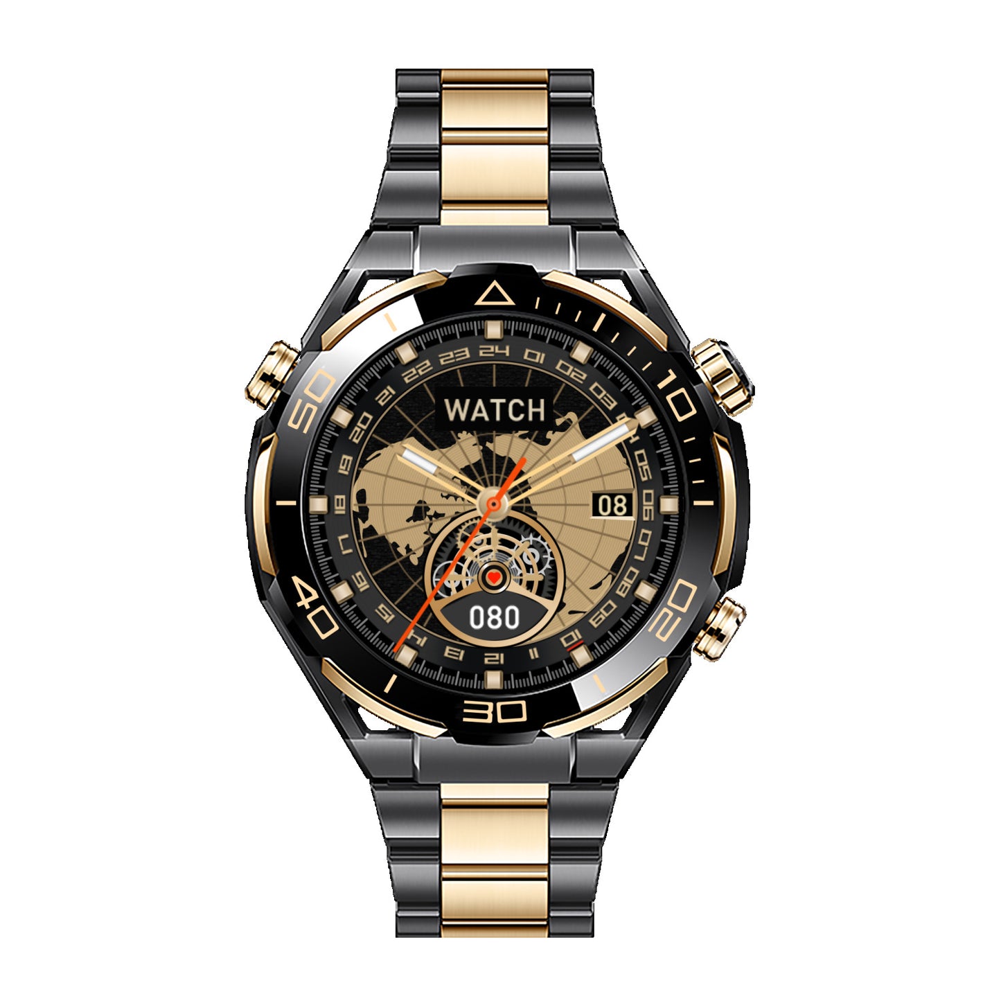 Sports Waterproof Multi-function Touch Screen S30Max Smart Watch