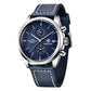 Men's Multi-functional Fashion Business Waterproof Quartz Watch