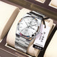 Ultra-thin Men's Watch Waterproof Luminous