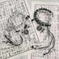 Vintage Bracelet Tibetan Woven