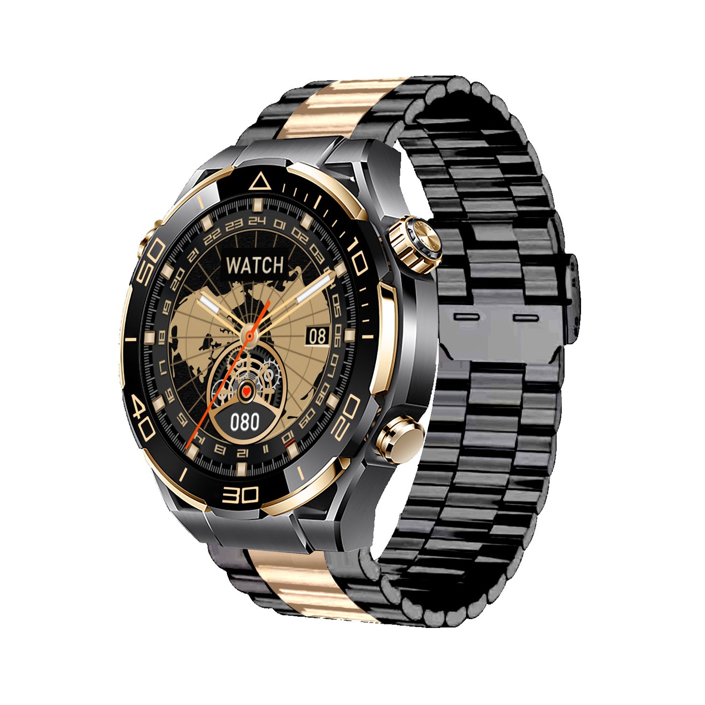 Sports Waterproof Multi-function Touch Screen S30Max Smart Watch