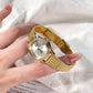 Good-looking Vintage Waterproof Advanced Quartz Watch