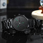 Men's Multi-functional Anti-luminous Quartz Watch
