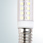Refrigerator Bulb Universal E14 Screw 15 To 25 Watts LED Lighting Warm Yellow Incandescent Lamp