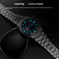 Automatic Mechanical Watch Fashion Trendy Style