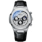 Men's Waterproof Luminous Quartz Watch