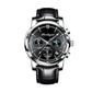 Quartz Ultrathin And Simple Belt Men's Watch