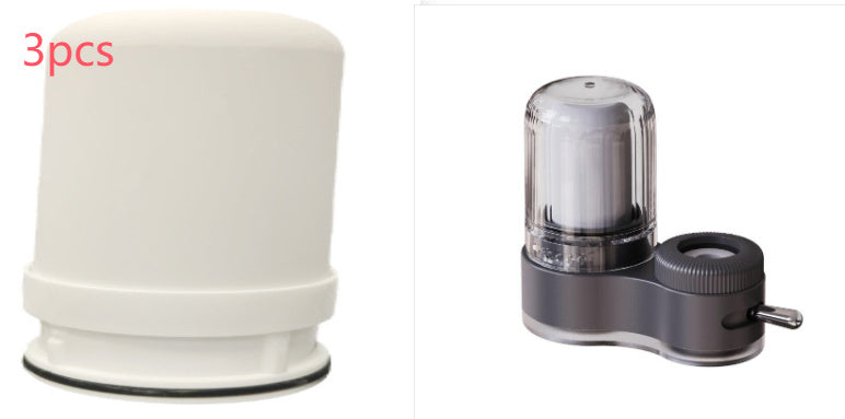 Kitchen Household Faucet Water Purifier Filter Faucet Tap Water Chlorine Removal Front Purifier