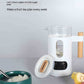 Small Mini Water Heating Cup Boiled Tea Health Pot Hot Milk Office Artifact