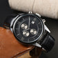 Quartz Watch Fashion Casual Belt