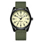 Lightweight Nylon Watchband Men's Watch