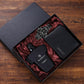 Gift Set Fashion Creative Gift Suit Wallet Belt Quartz Watch Perfume