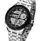 More Than 611 Luminous Double Inserts Outdoor Men's Watch