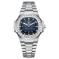Men's Watch Luxury Waterproof Luminous Quartz Wrist Watch