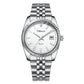 Business Calendar Luminous Waterproof Quartz Watch