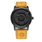 Magnetic Suspension Watch Men's Creative Quartz Watch