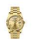 Fashion Men's Watch Steel Band Large Dial Quartz Wrist Watch