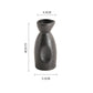 Creative Japanese Household Ceramic Baijiu Pot