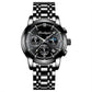 Quartz Ultrathin And Simple Belt Men's Watch