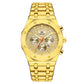 Quartz Watch Small Golden