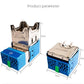 Fire Generator Electric Stove Folding Broiler Wood Stove Camping