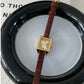 Small Design Light Luxury High-grade Retro Roman Quartz Watch