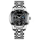 Quartz Ultrathin And Simple Belt Men's Watch