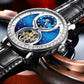 Automatic Mechanical Watch Young Men's Business All-Match Sports Watch Waterproof