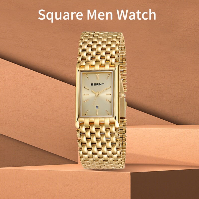 Automatic Anti-fake Waterproof Sports Mechanical Watch
