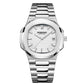 Men's Business Fashion Waterproof Square Watch
