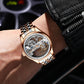 Automatic Hollow Mechanical Watch Generation Hair