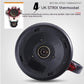 Full-automatic Constant Temperature Mute 1L Stainless Steel Kettle