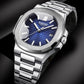 Men's Business Fashion Waterproof Square Watch