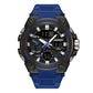 Multifunctional Outdoor Luminous Waterproof Electronic Watch