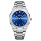 Simple Gold Men's Watch Student Quartz Watch