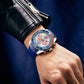 Fox MF0426G Men's Quartz Watch Japanese Movement Fashion