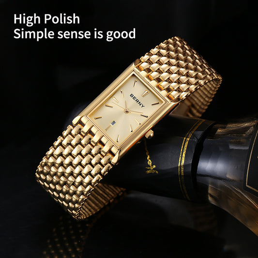 Automatic Anti-fake Waterproof Sports Mechanical Watch