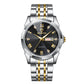 Men's New Style Middle School Student Double Calendar Electronic Quartz Watch Waterproof
