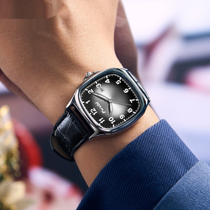 Automatic Anti-fake Waterproof Sports Mechanical Watch