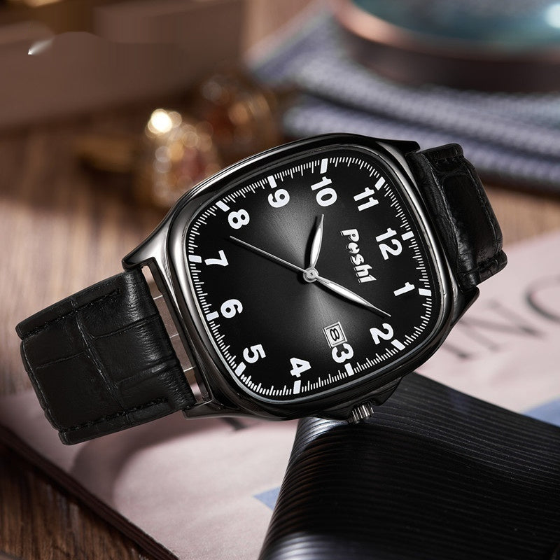Automatic Anti-fake Waterproof Sports Mechanical Watch