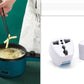 Mini Kitchen Electric Pot Multifunctional Home Electric Cooking Pot Intelligent Noodle Cooking Pot