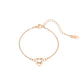 DIY Photo Projection Stone Love Bracelet In  Languages