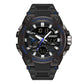 Multifunctional Outdoor Luminous Waterproof Electronic Watch