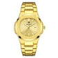 Fashion Premium Business Simplicity Quartz Steel Belt Men's Watch