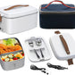 Car Mounted Household Stainless Steel Heating Lunch Box